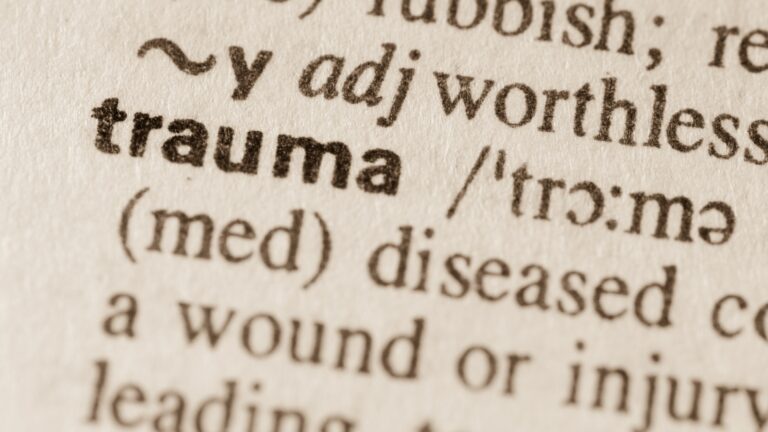 Exploring the Different Types of Trauma: Understanding How to Provide Effective Treatment and Support